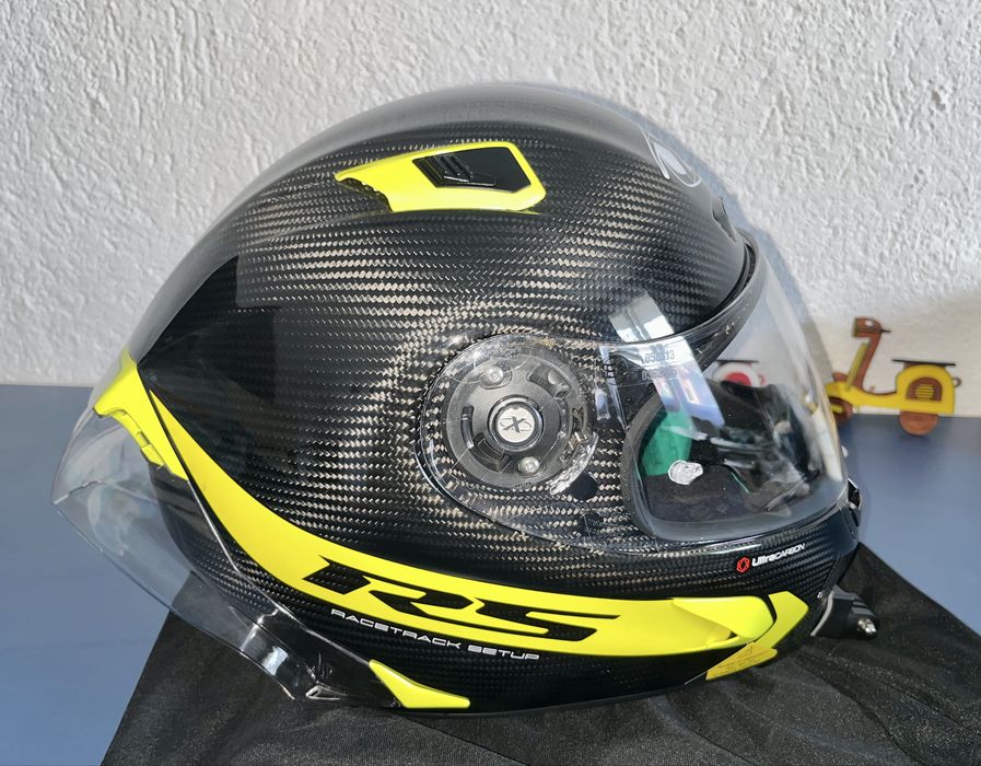 Каска X-LITE X-803 RS Ultra Carbon