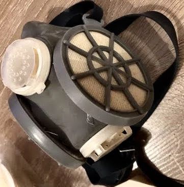 Професионални респираторни маски