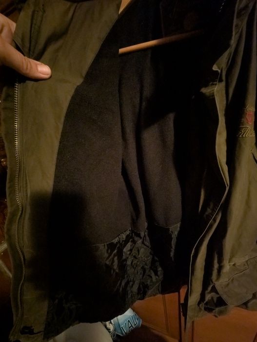 Geaca vanatoare Fjallraven si Percusion