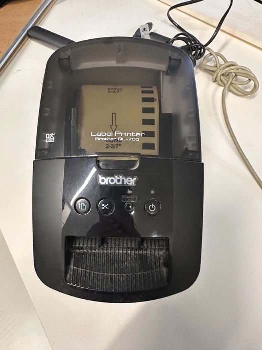 Принтер за етикети Q700 Brother
