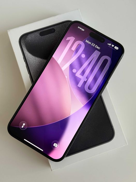 Iphone 15 Pro Max 1Tb