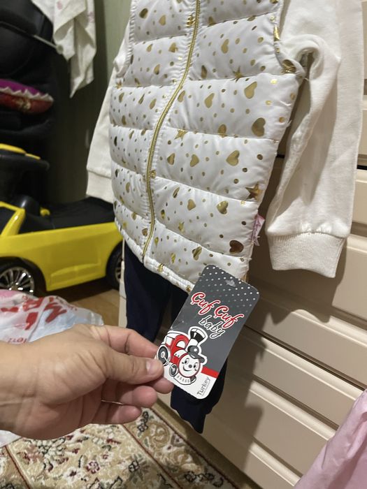 Детский костюмчик