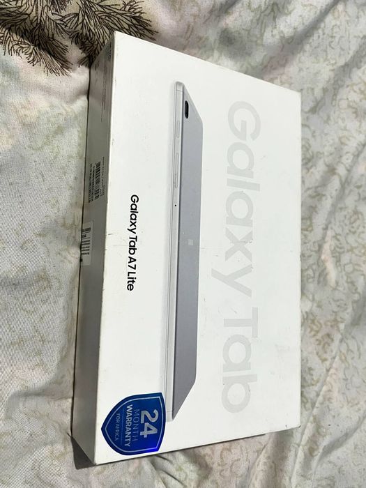 Galaxy Tab A7 lite