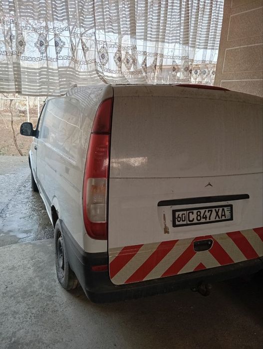 Mercedes benz Vito