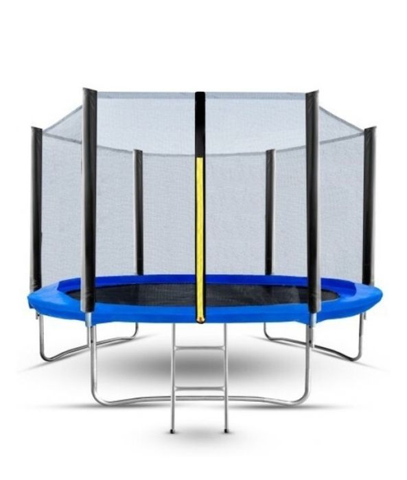 Каркасный хороший батут