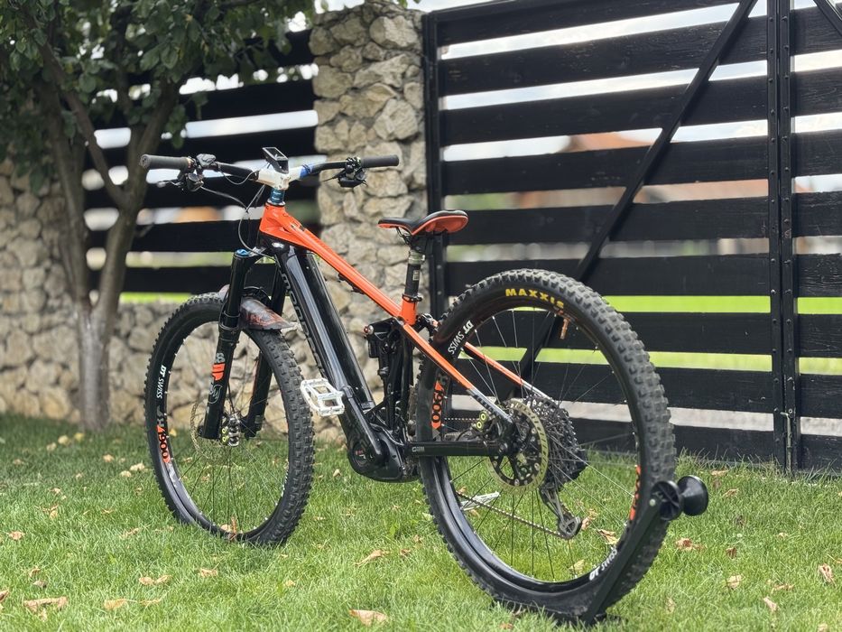 Bicicleta electrica Mondraker Crafty R 2021