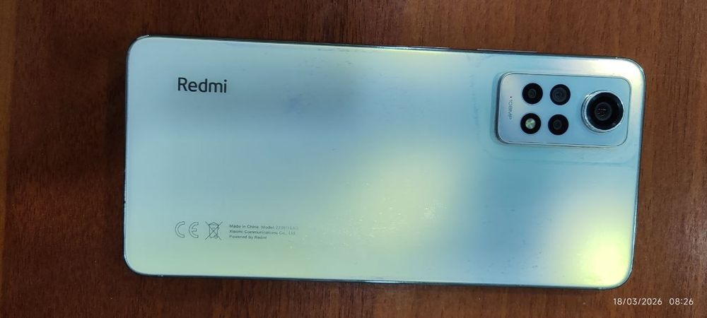 Redmi not 12 pro