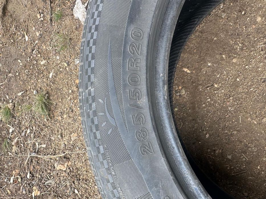 Продам шины летние