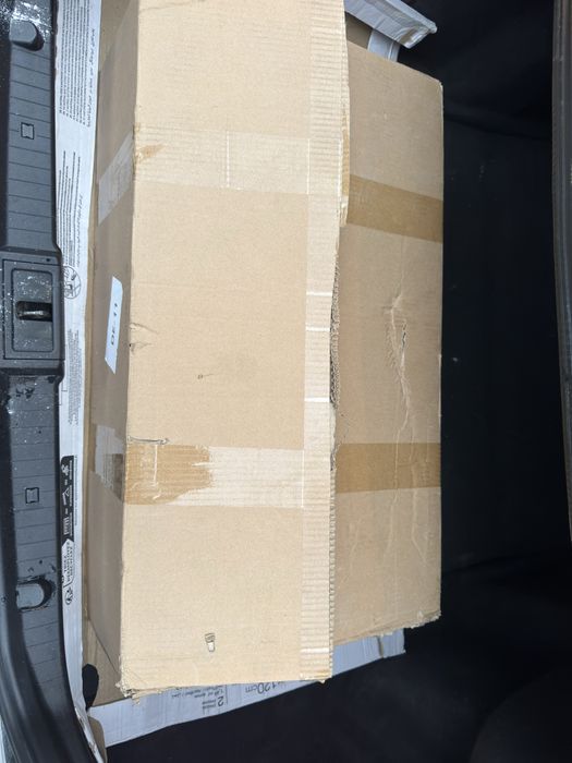 2 бр. Предни амортисьори с въздушни възглавници за S class w221