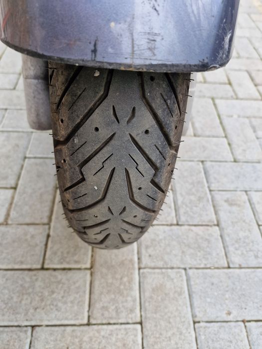 Yamaha Versity xc300