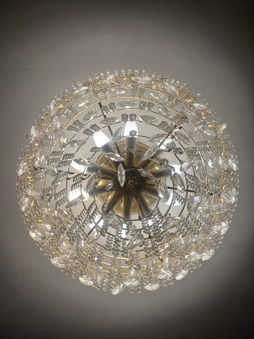 Люстра/Иранский хрусталь