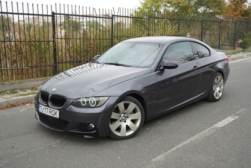 BMW Seria 3 2007 — imagine 2