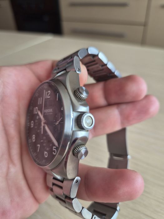 Vand Ceas Fossil