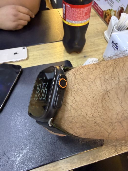 Apple watch ultra 2 Black