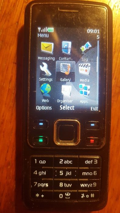 Din colectia de telefoane 6300