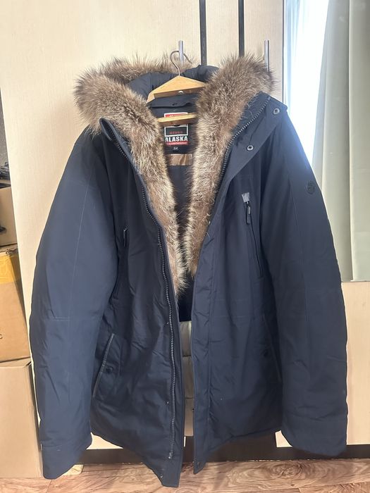 Мужская куртка Alaska 54