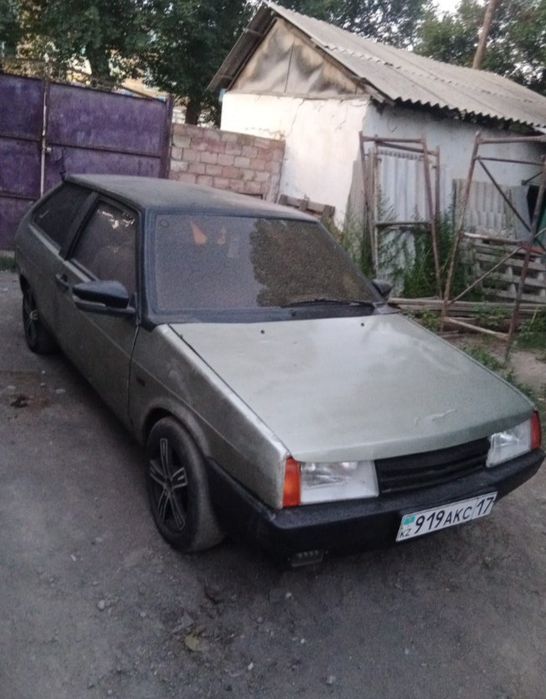 В продаже ваз 2108