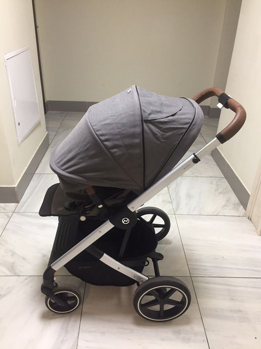 Коляска детская Cybex Balios S Lux