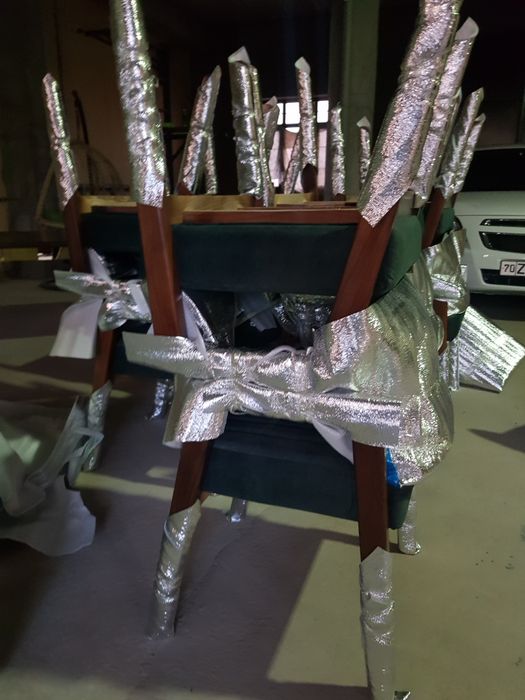 Yangi sexdan Stullar