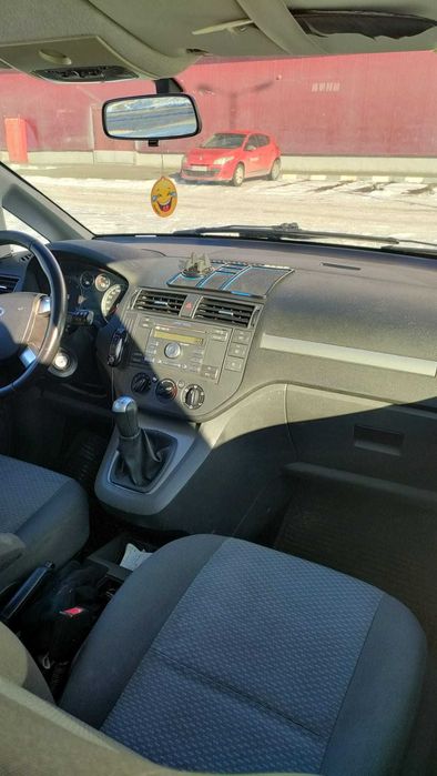 Ford Focus C-Max 2005 Suceava