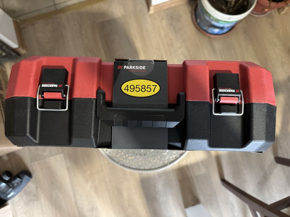 Parkside Performance ударен гайковерт нов