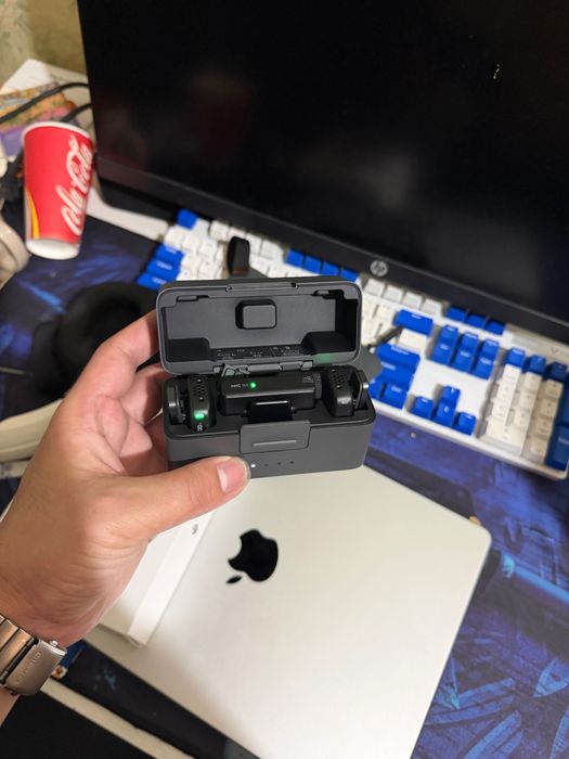 Dji mic mini mikrafon