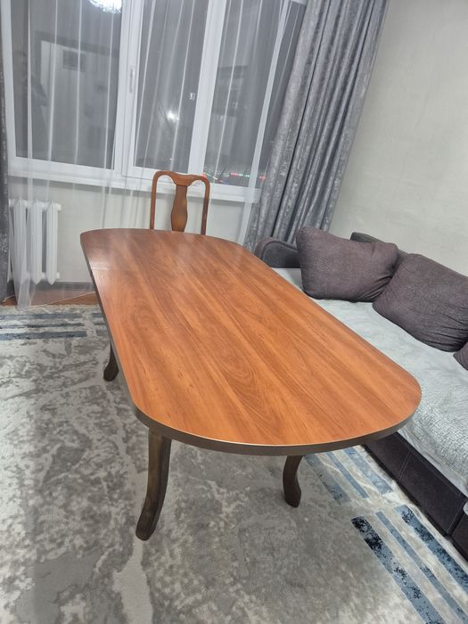 Продам стол со стульями