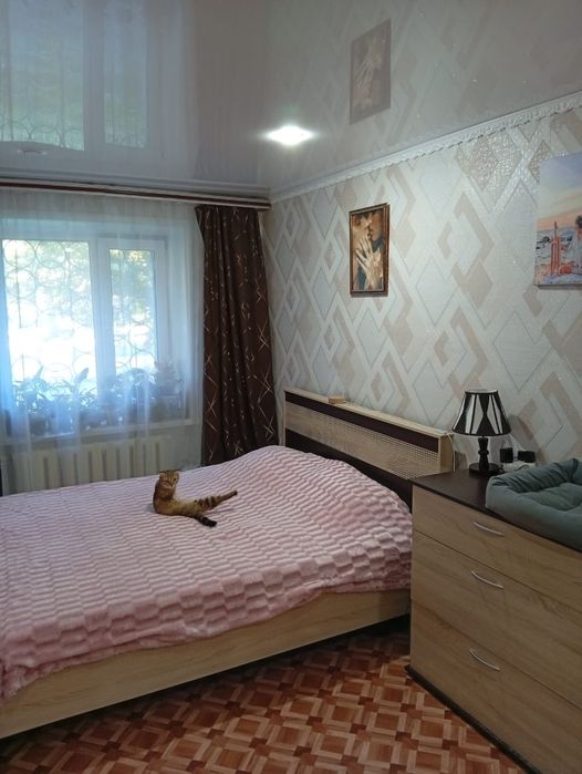 2 комнатная квартира
