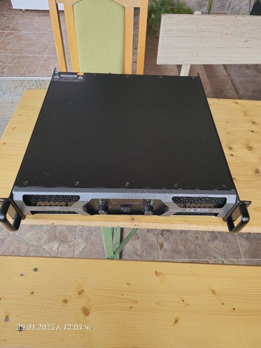 Стъпало AntX CA802