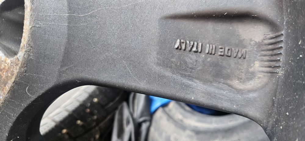 5/112/18 audi mercedes vw джанти 2 броя