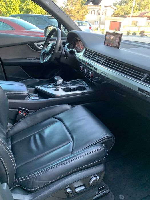 Audi Q7 50 TDI 3.0 V6 MHEV – 287 CP – Facelift 2019