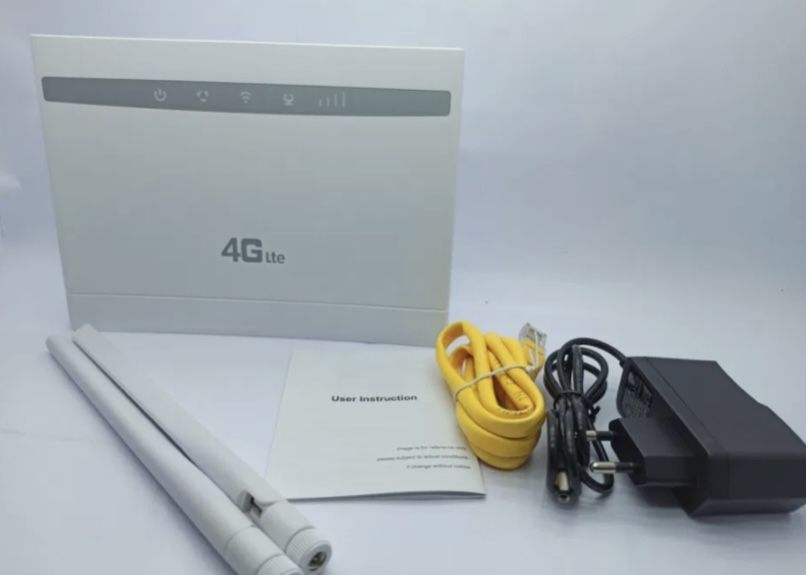 K Y Роутер 4G-CPE A+ под любую симку