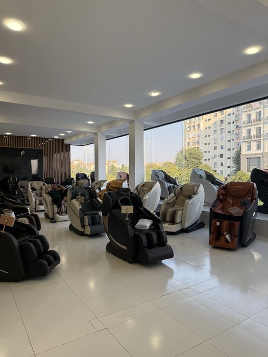 Массажное кресло Masaj kreslo Massaj kreslo