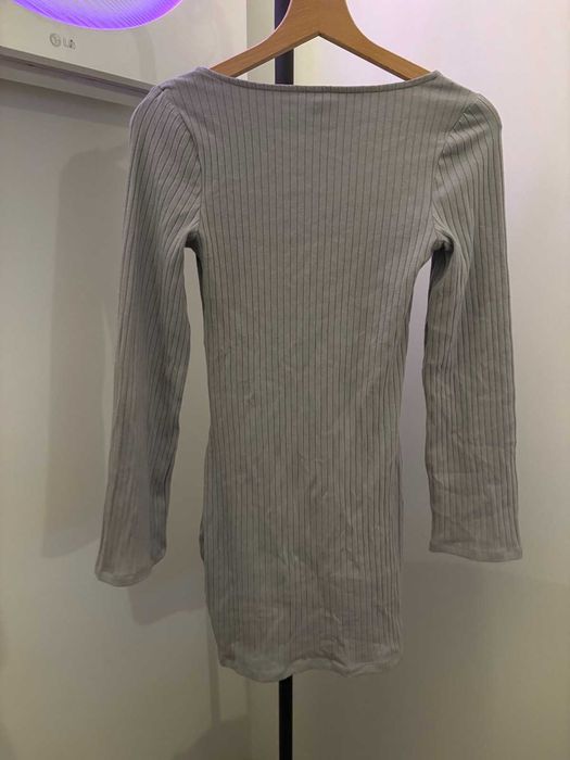 Зимна стилна рокля H&M