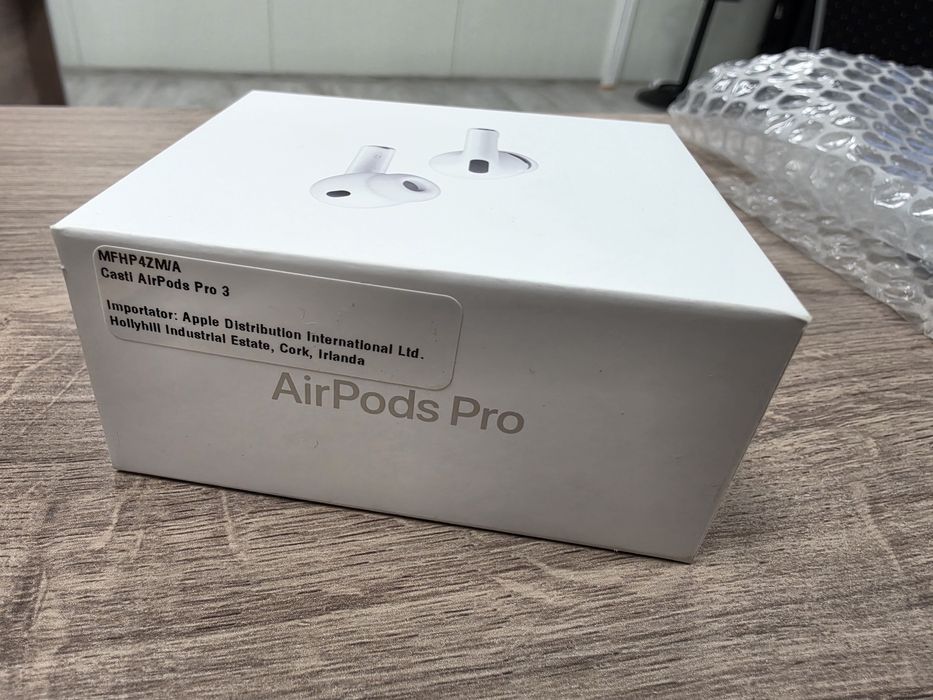 Apple Airpods 3 Pro, noi, sigilate
