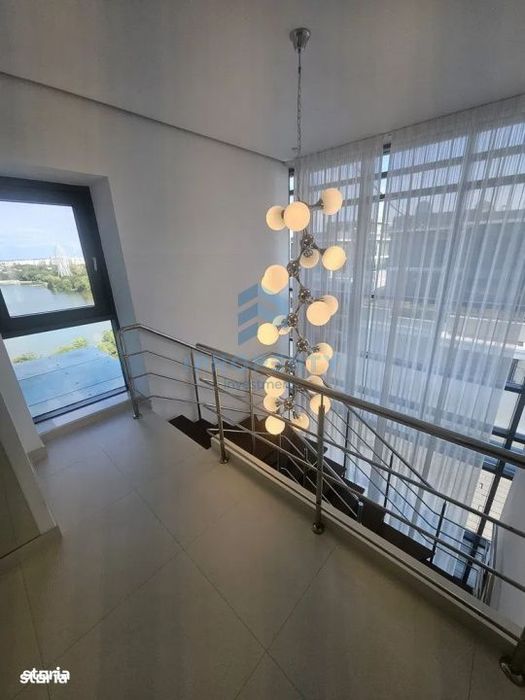 Penthouse Lacul Tei Complex Emerald Ultimele 2 Nivele