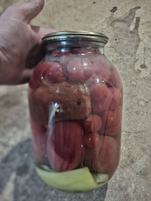 Продам соленья 2 л 2000