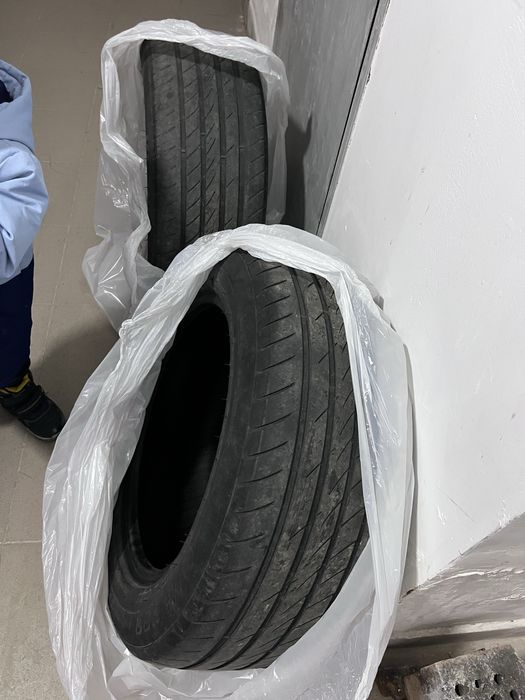 Колеса 215/55/16