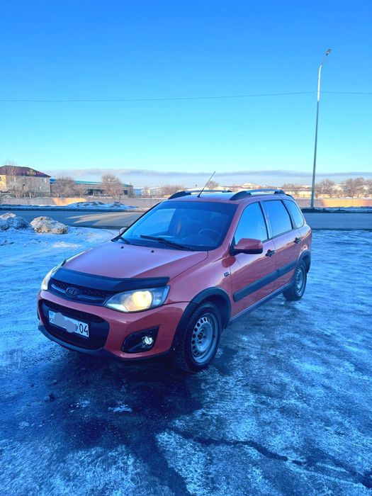 ВАЗ 2194 Калина 2 кросс Lada