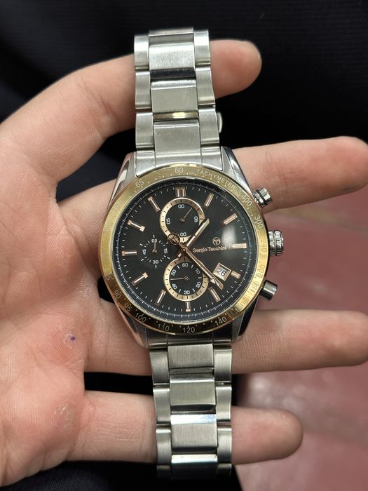 Sergio Tacchini оригинал новый