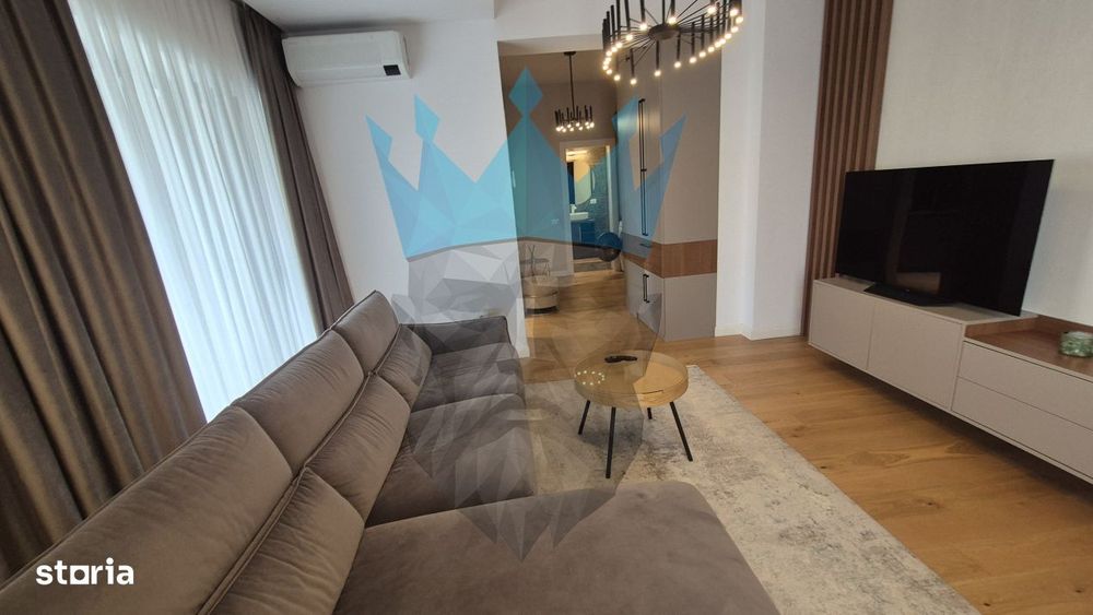 Apartament 2 Camere Complex Herastrau Park View