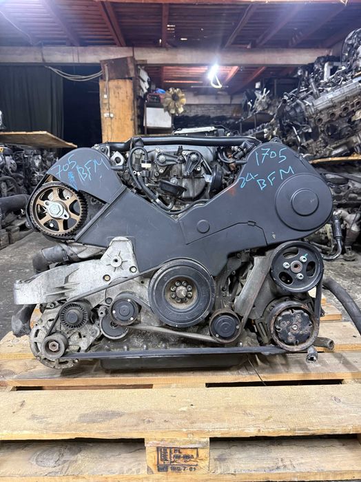 Двигатель Audi BFM 4.2 V8