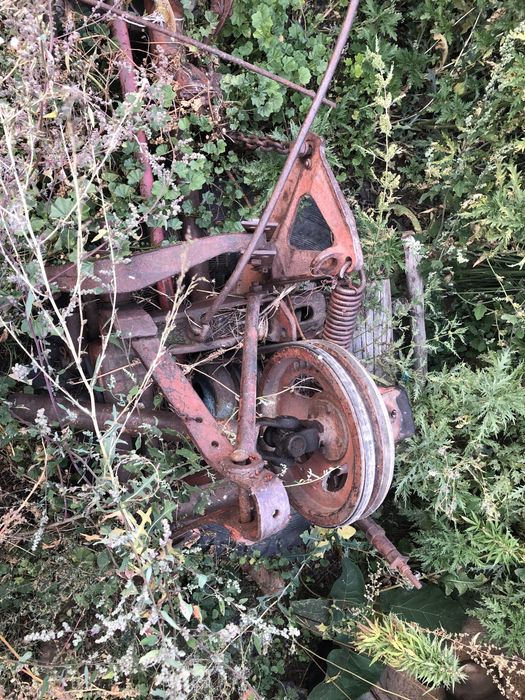 Трактор Т-25