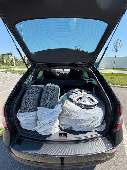 Skoda octavia 2019