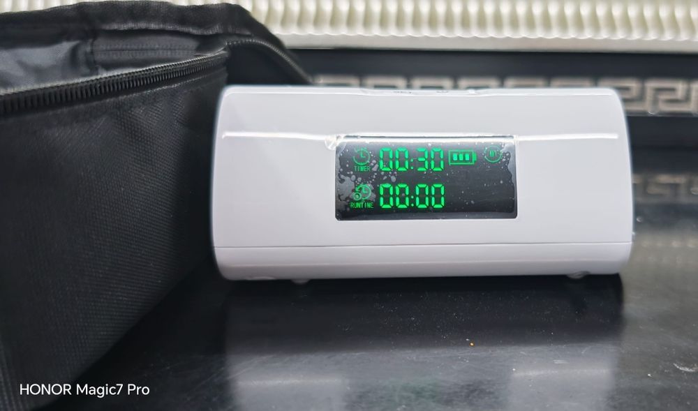 Aparat curățare CPAP cu ozon YM-32D1 | Dezinfectare 99,99% | NOU
