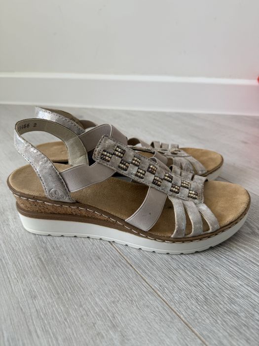 Босоножки Rieker