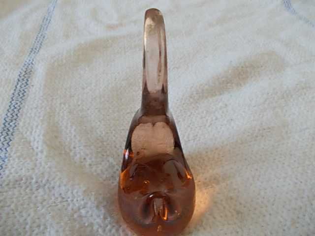 Стар стъклен Лебед