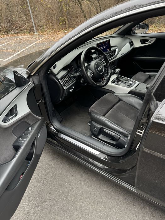 Audi A7 BiTDI   S-line
