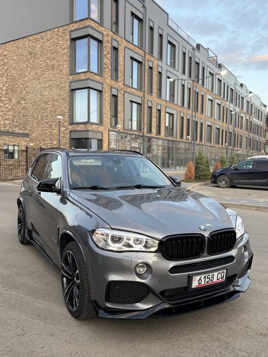 Продается автомобиль BMW X5 2014