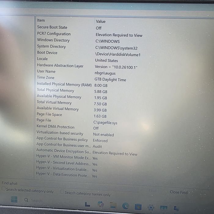 Impecabil Lenovo IdeaPad 3 14ADA05 – Ryzen 3 | 8GB RAM | SSD NVMe 256GB | Windows 11 | Baterie excelentă, 95%!